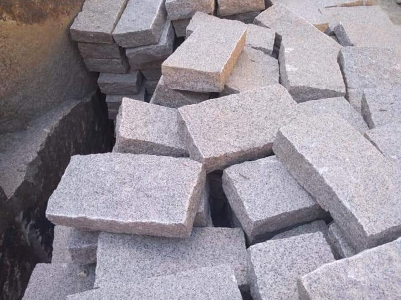 Vendas de pedras - Didi Pedras